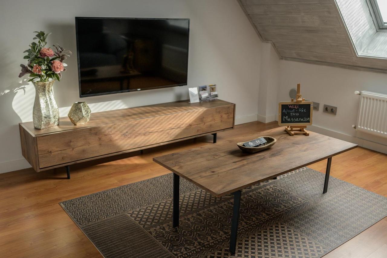 Duplex A 25M Del Telecabina De La Massana Zewnętrze zdjęcie